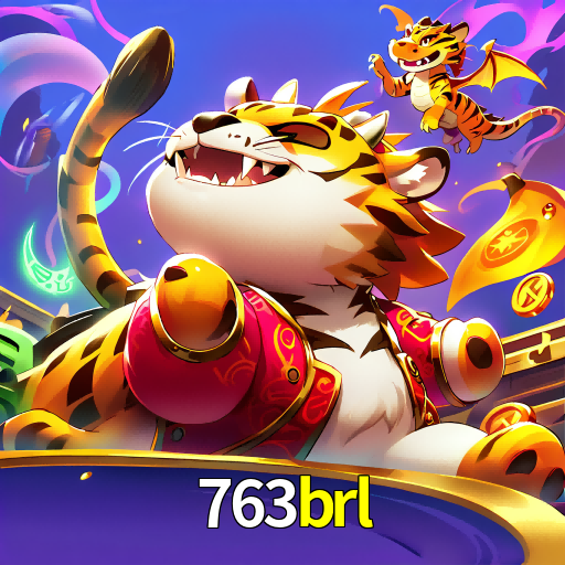 Imagem promocional da 763brl mostrando a plataforma e suas vantagens
